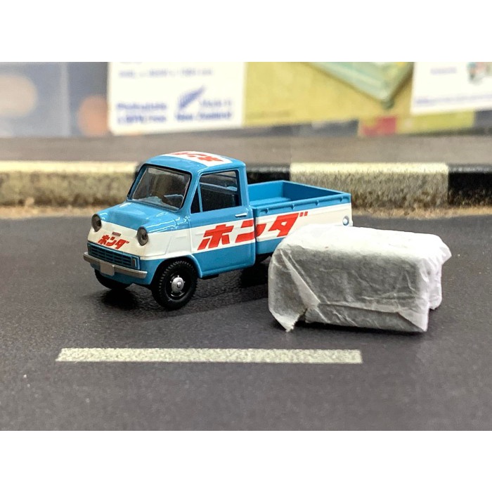 Tomica Limited Vintage LV-98c Honda T360 Honda PR Car