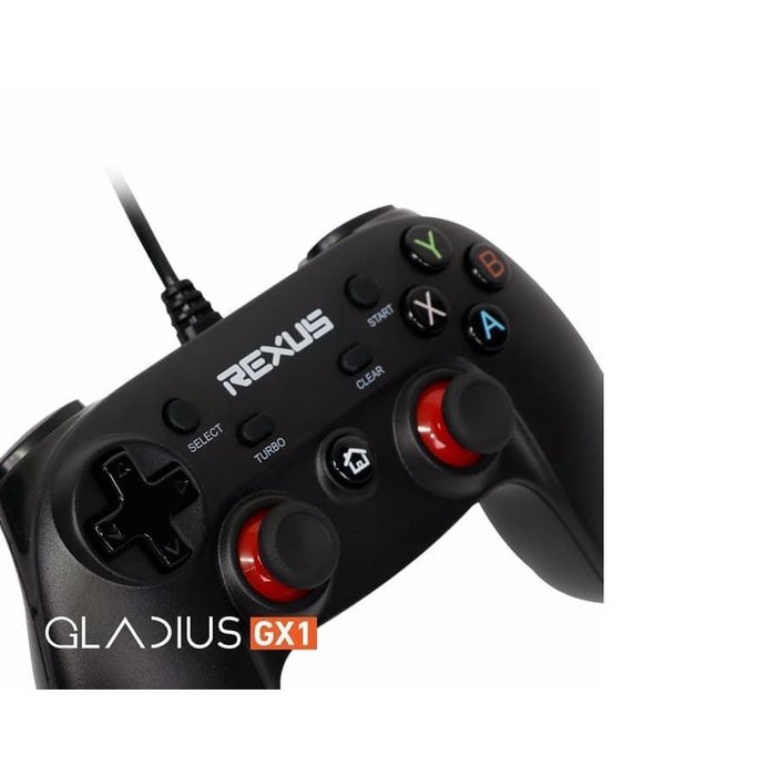 Gamepad Rexus Gladius GX2Joystick Rexus GX2 Gladius GX2