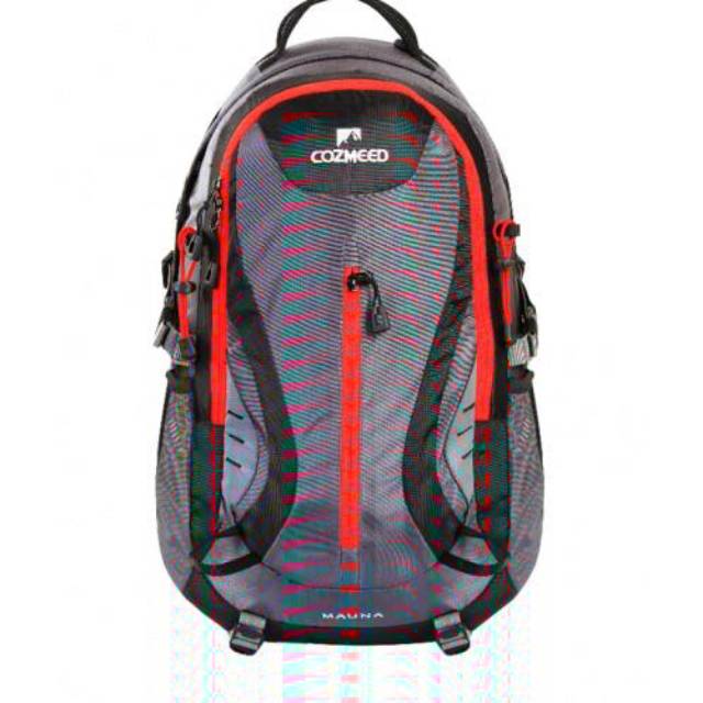 Tas Laptop Cozmeed Mauna 25L Abu