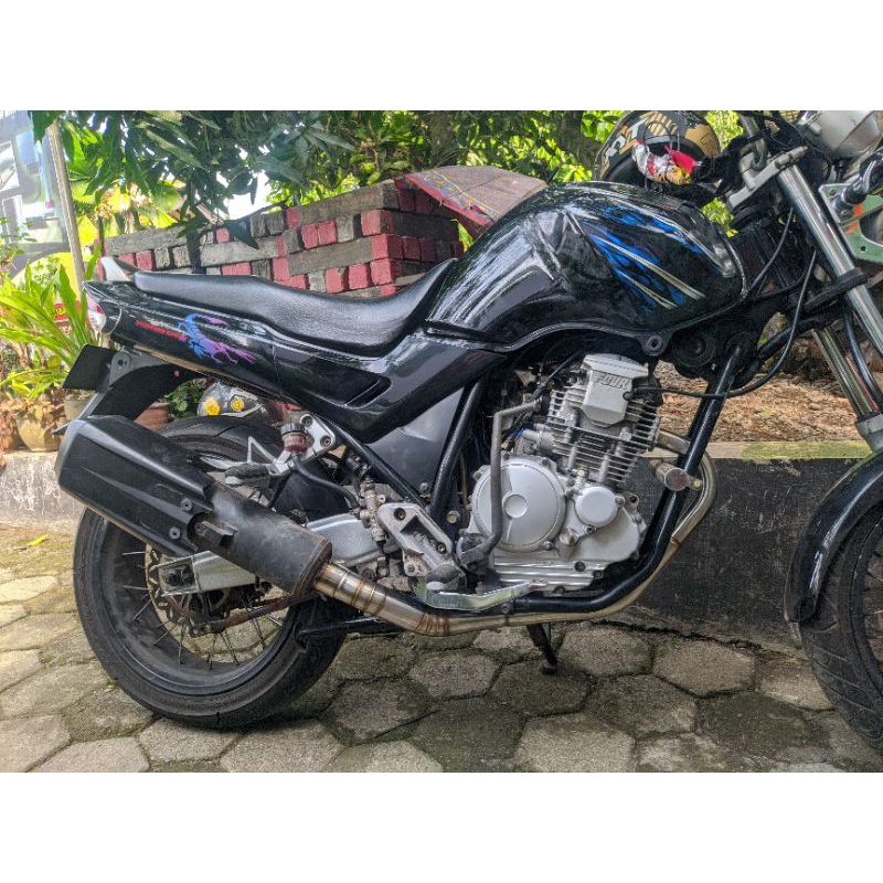 LEHERAN RACING SCORPIO BENDING FULL STENLIST