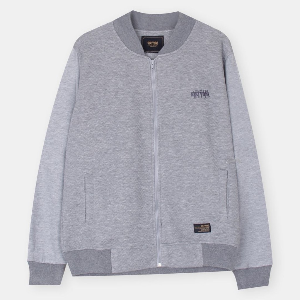 Number 61 - Ian Teuils Jacket