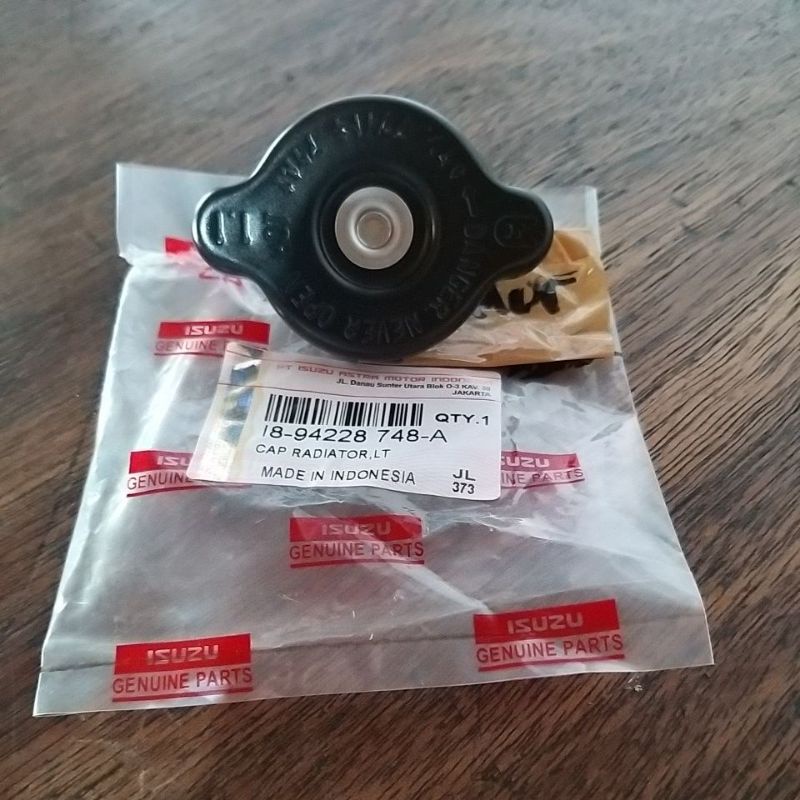 Tutup Radiator Panther ORI