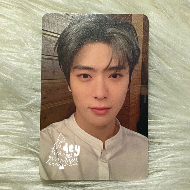 PHOTOCARD JAEHYUN JUM'AT AN // JAEHYUN KHINO NEOZONE