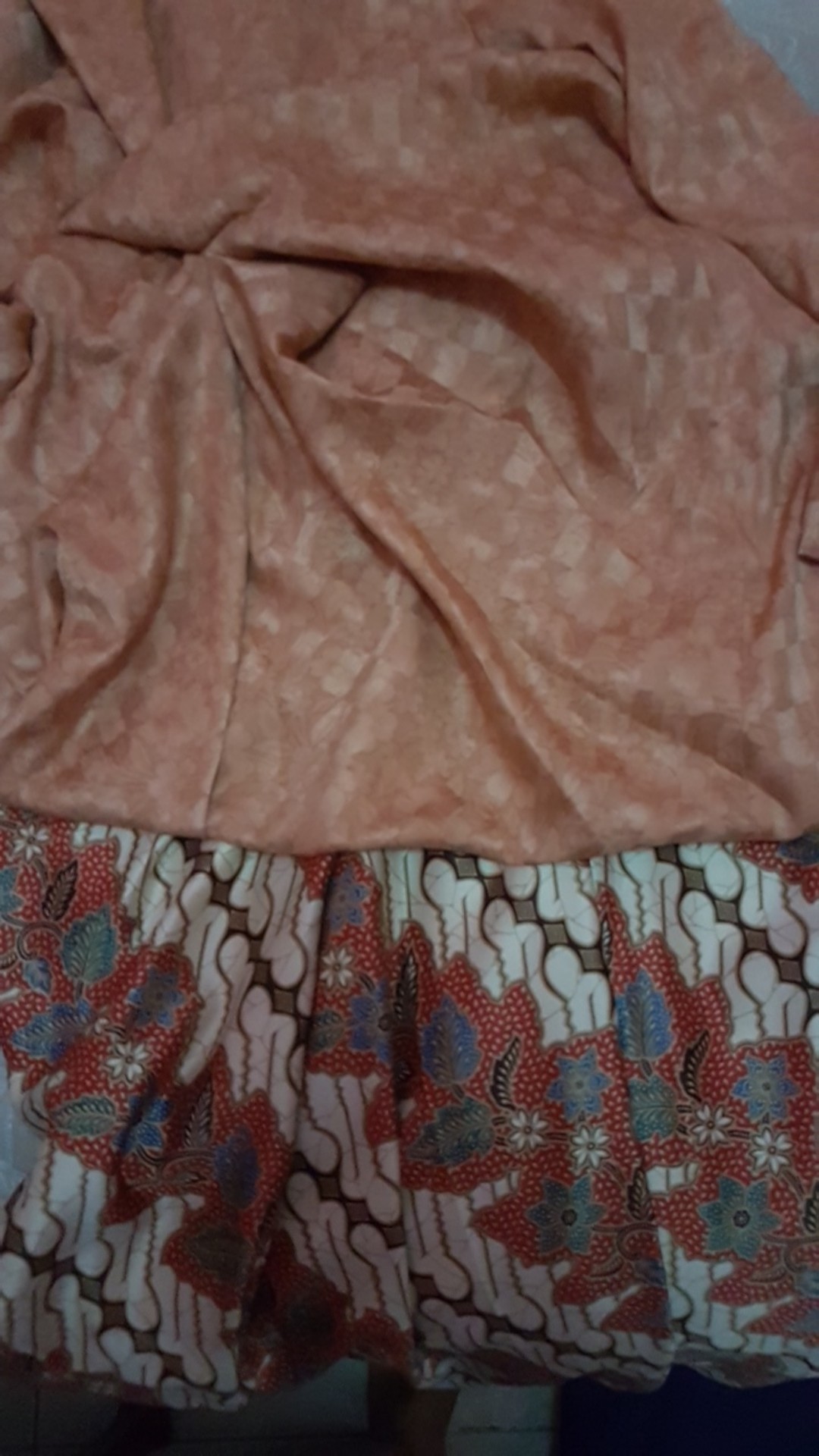 Rekta Set Batik Ajeng Kaftan