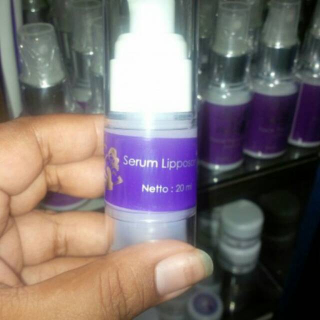 Serum liposom ns skincare
