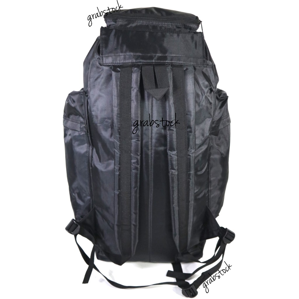 Shicata Camping Carrier Hitam Murah