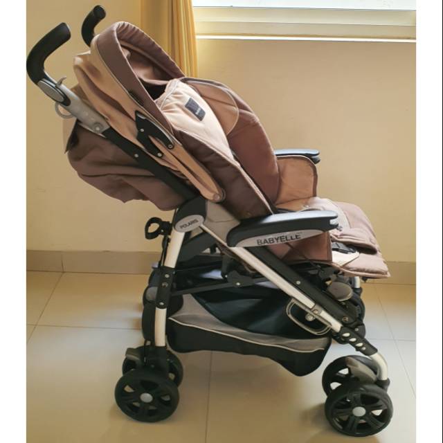 stroller baby second hand