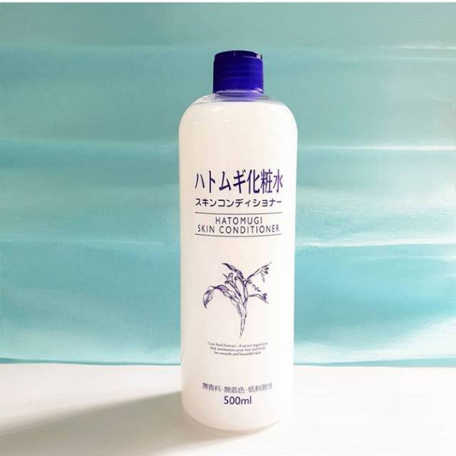 HATOMUGI SKIN CONDITIONER 500ML