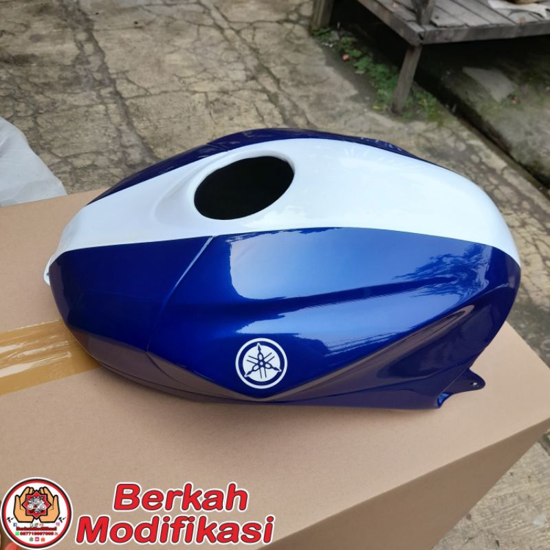 Cover kondom Tangki Model R6 New R6 V2 PNP Yamaha R15 OLD V1 V2 2014-2017