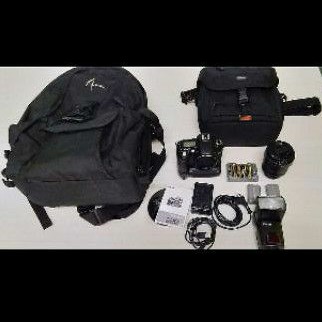 Kamera DSLR Nikon D90 D 90