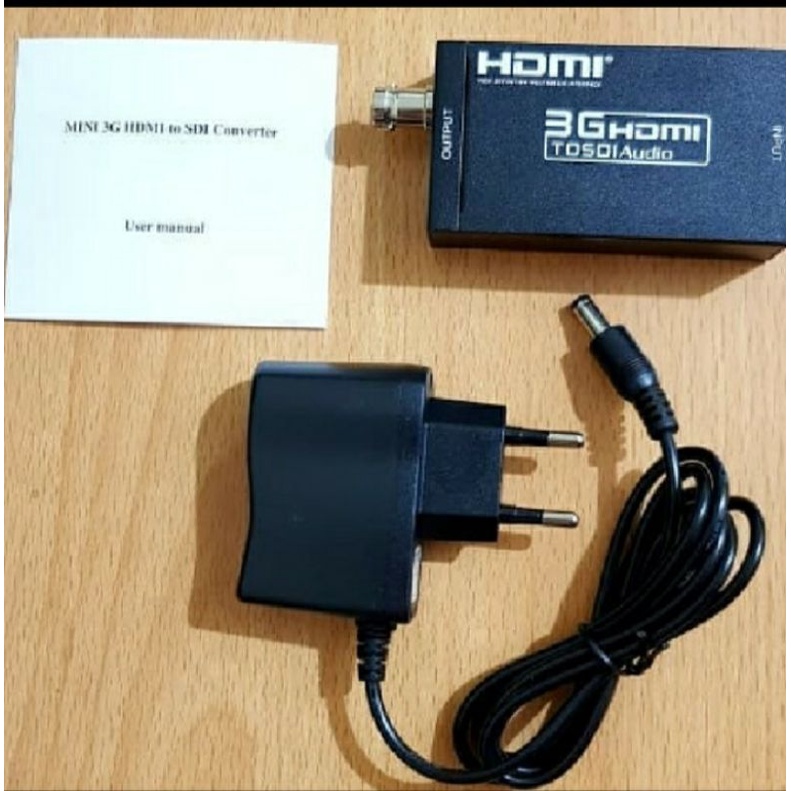 SKU-1015 CONVERTER HDMI TO SDI 1080P