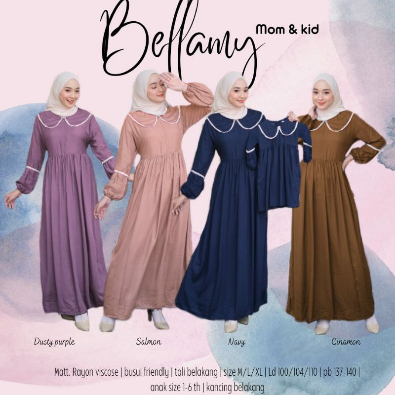 DRES anak_gamis anak_waisbag_tas resepsi