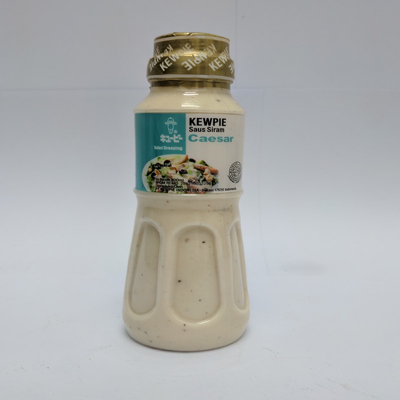 

Kewpie Saus Siram Caesar 200Ml