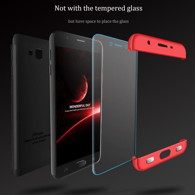 Case 360 Full Samsung J7 Prime