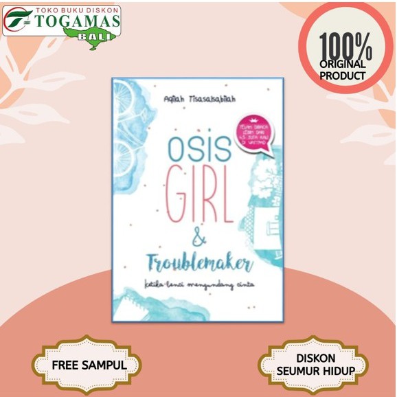 Novel Osis Girl & Troublemaker