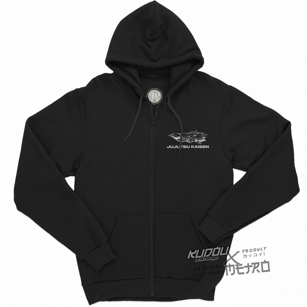 Jaket Nanami Kento Anime Manga Jujutsu Kaisen Premium