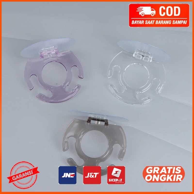 Rak Sikat Gigi Odol Wall Mounted Toothbrush Holder - E1920