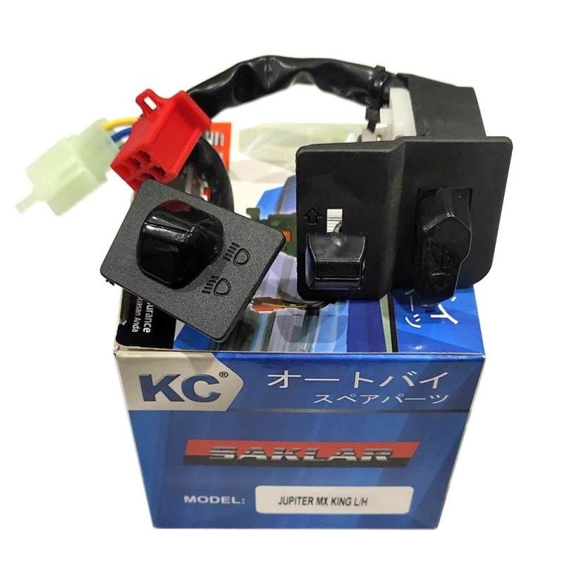 holder saklar kiri kc premium yamaha JUPITER MX KING 150
