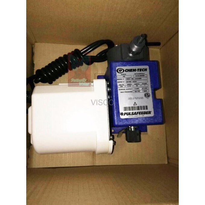 Dosing Pump Chemtech 100 007 Chemical Pump