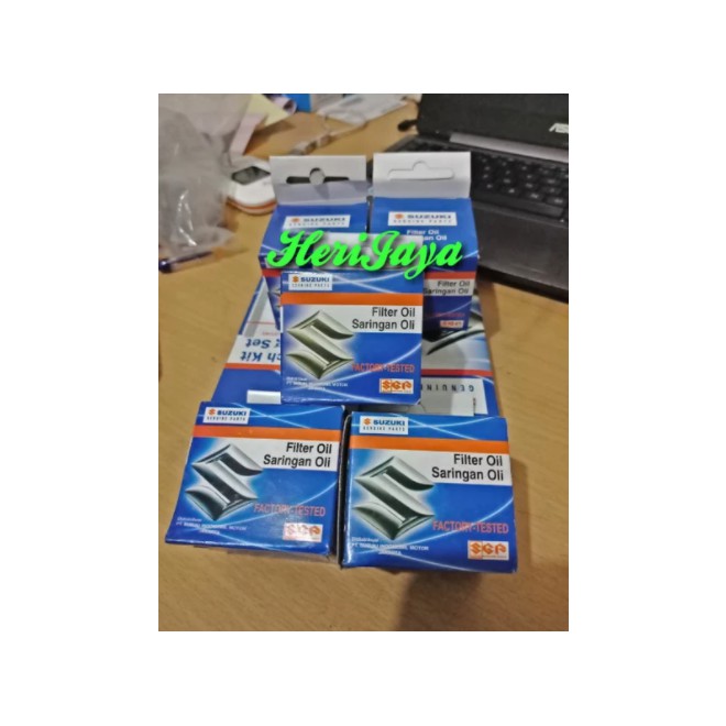 Filter Oli Satria FU |  Filter Oli Smash