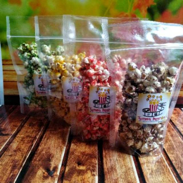 

Sweet Popcorn