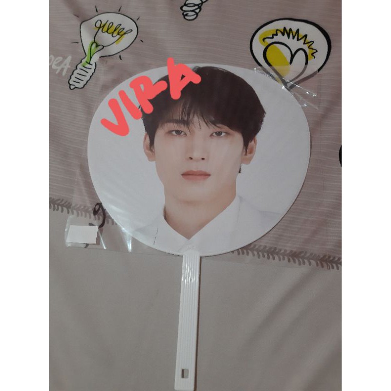 SEVENTEEN WONWOO DOME TOUR UCHIWA KIPAS IMAGE PICKET