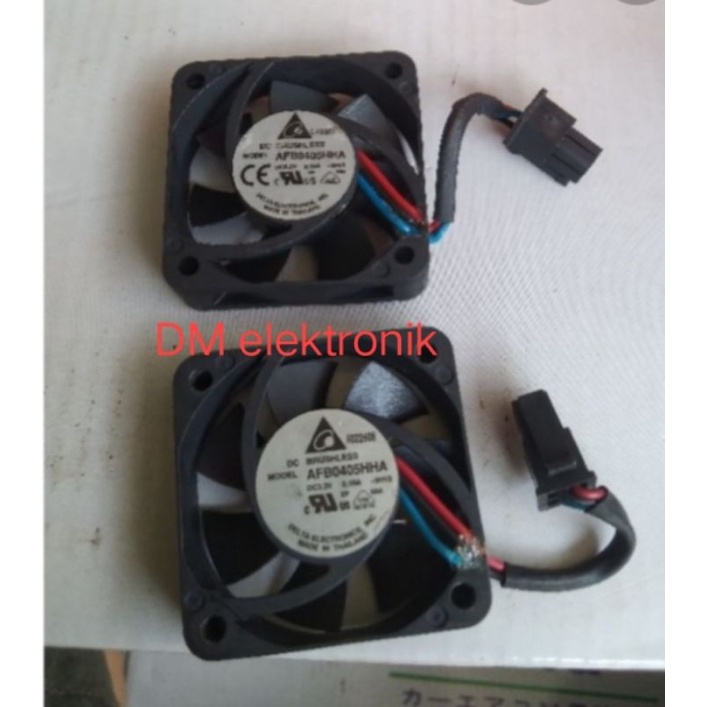 fan DC 4cm bagus/12V