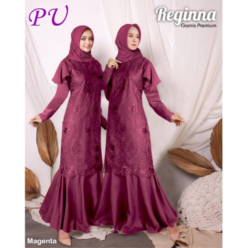 OOTD Kondangan. MAXI BRUKAT