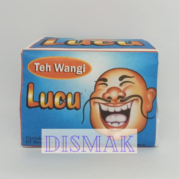 Teh Wangi Lucu