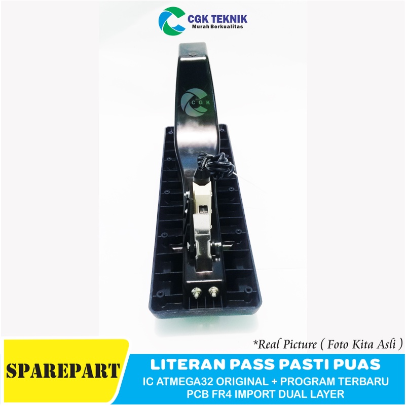 CGK TEKNIK - BOOT NOZEL SWITCH,  DUDUKAN  NOZEL POM MINI PERTAMINI-2