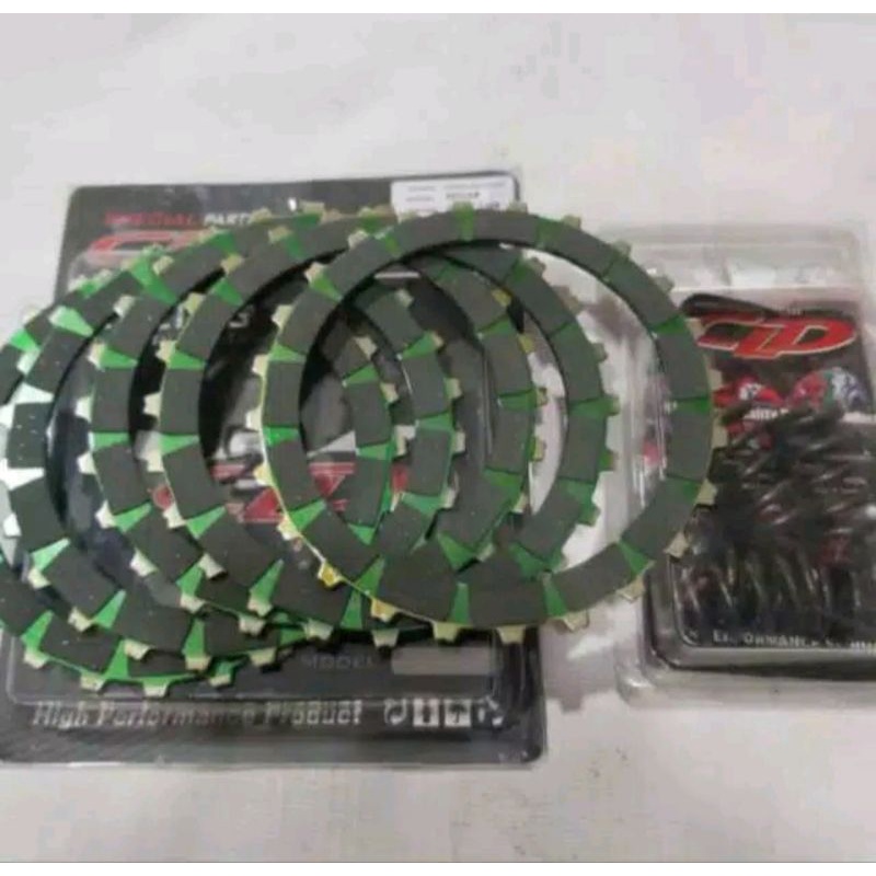 kampas per kopling CLD HONDA CB150R CBR 150 R NEW CB 150 R CBR150R KEVLAR SET ORI ORIGINAL RACING SE