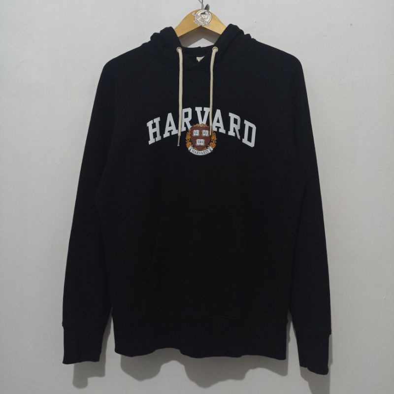 HOODIE BIG UNION HARVARD SECOND