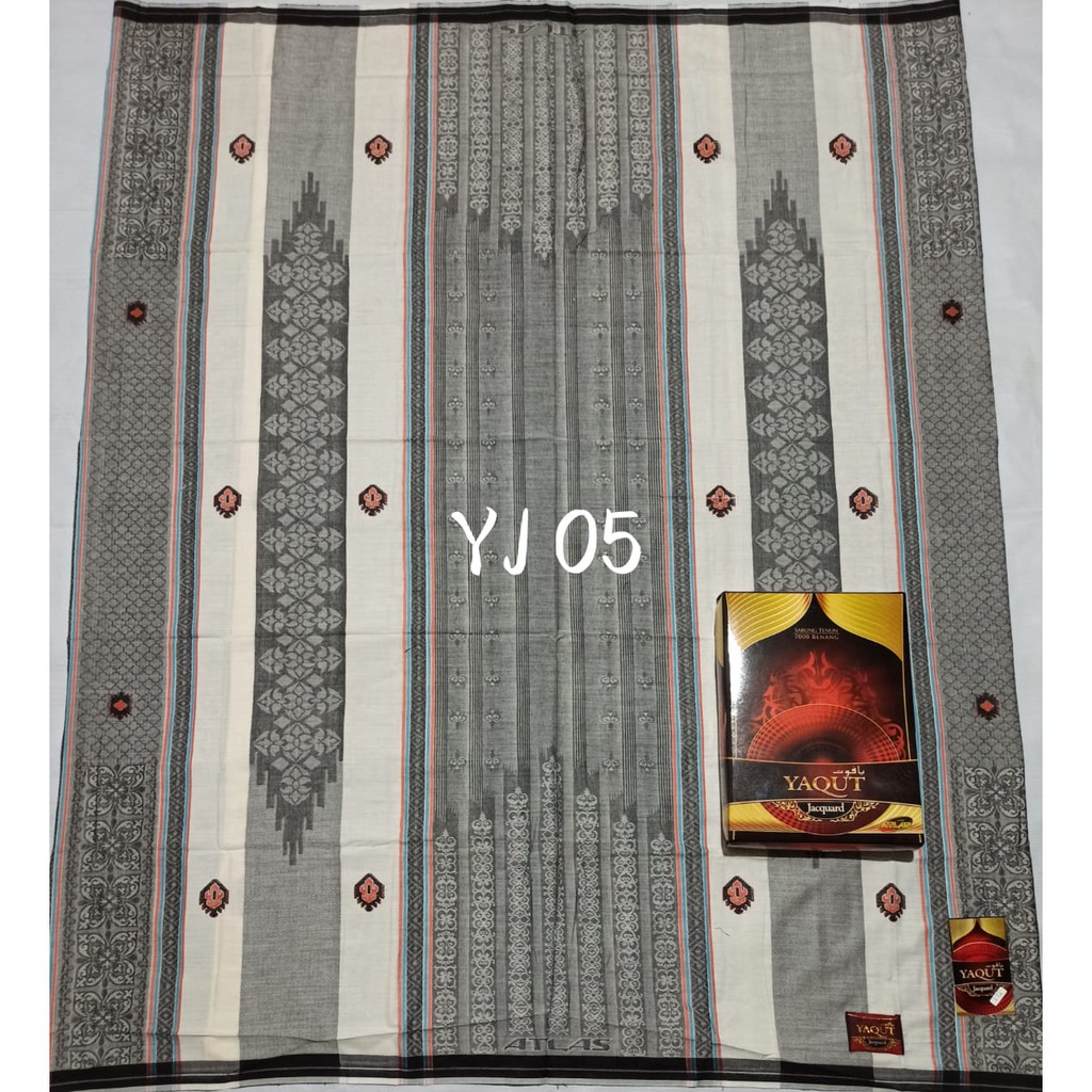 SARUNG ATLAS JAGUARD SONGKET BENANG 7000 GREET YAQUT TERMURAH