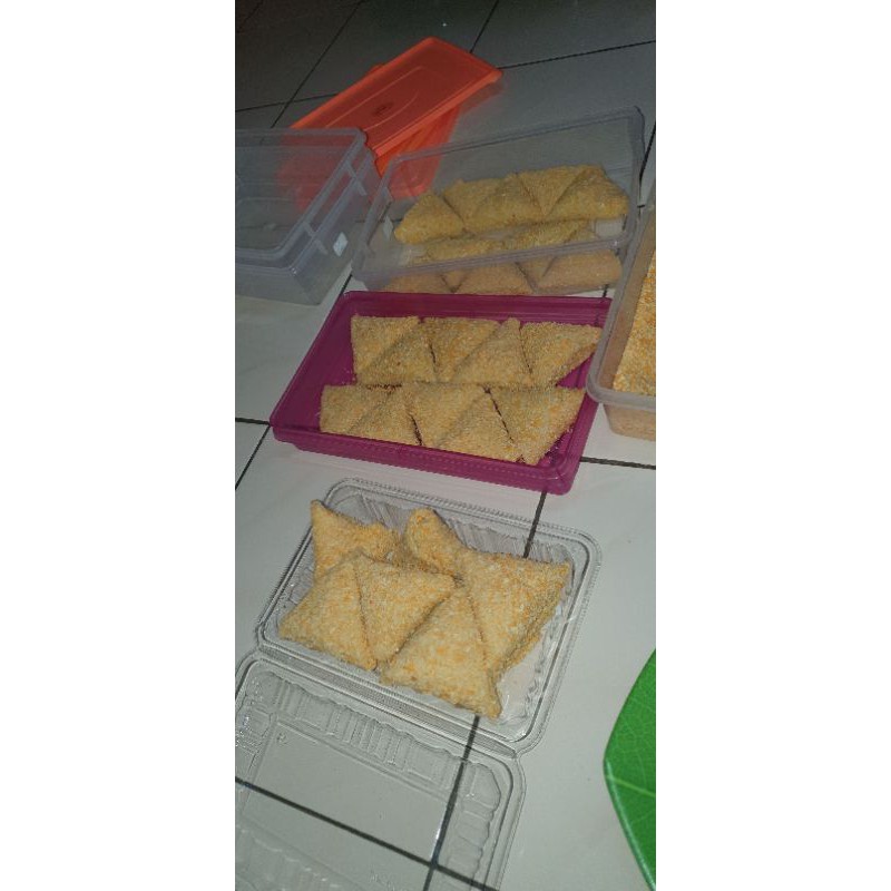 

ragout ayam frozen 1 pak isi 10