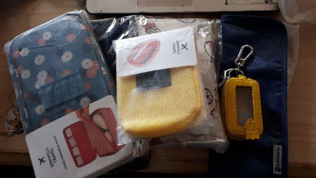 Diniwell Pattern Underwear Pouch