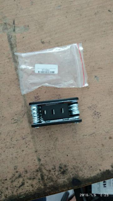 Tools Unik Mutifungsi Kunci L Obeng Kunci Pas - Tools Kunci Nmax Keren