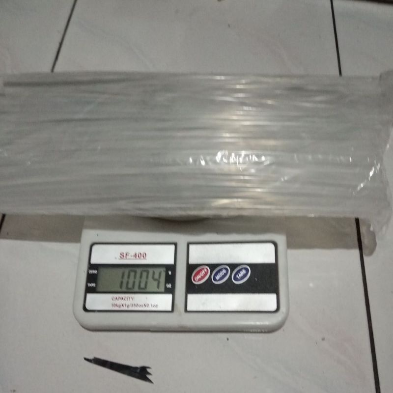 

1 kg ISI / Refill Lem Tembak Glue Gun Kecil Panjang Bakar Lem Lilin - 0.7CM