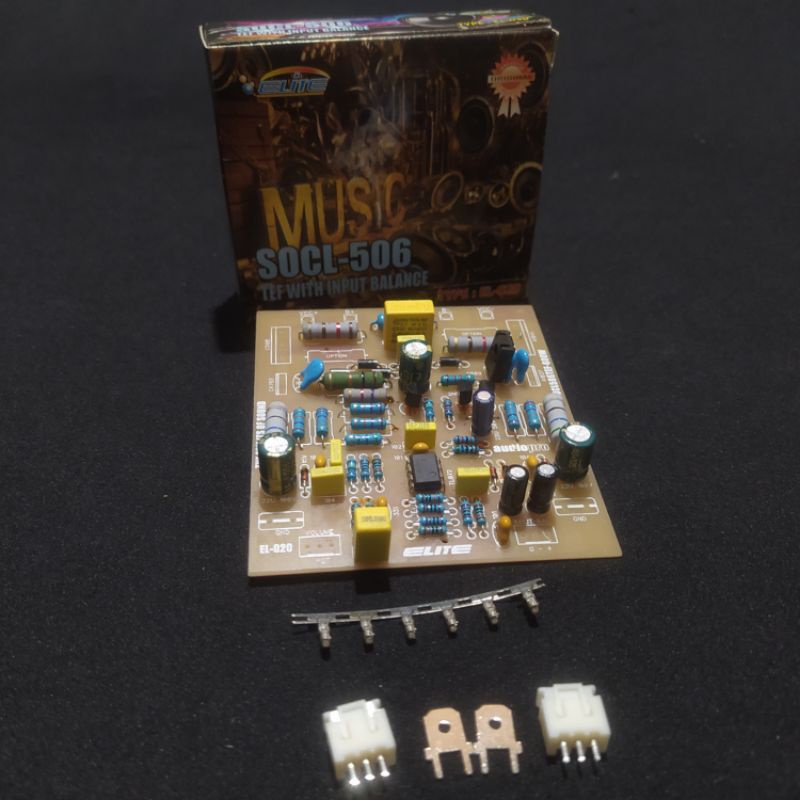 DRIVER SOCL506 TEF with INBAL