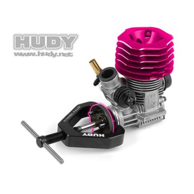 Hudy 107030 Flywheel Puller RC Nitro Engine