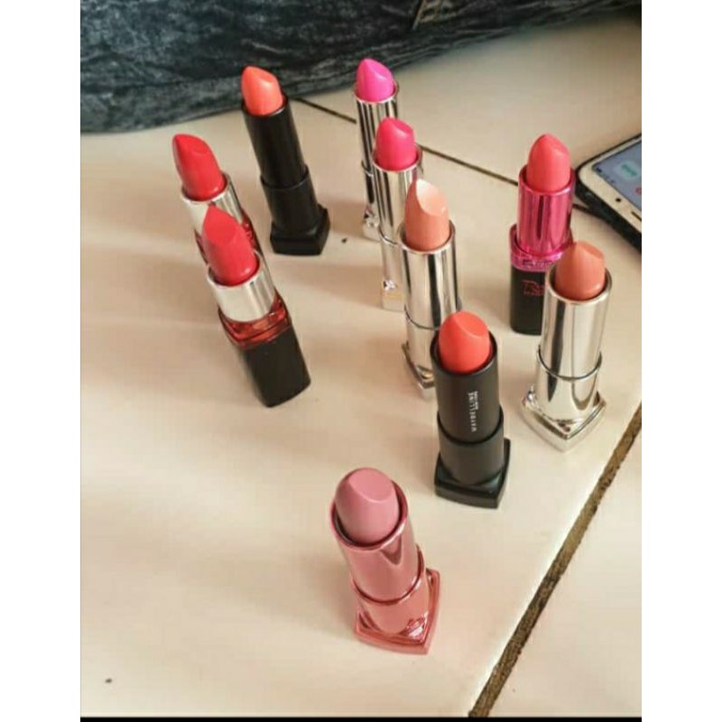 PROMO CUCI GUDANG LIPSTIK MAYBELINE & LOREAL