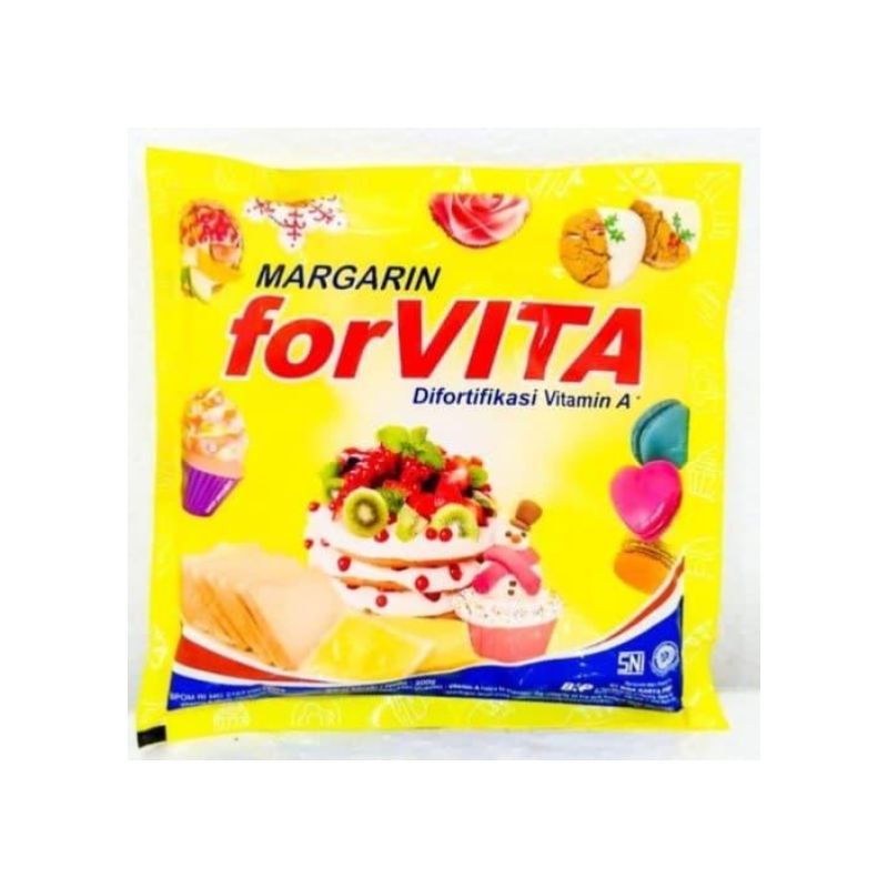 Forvita Margarin