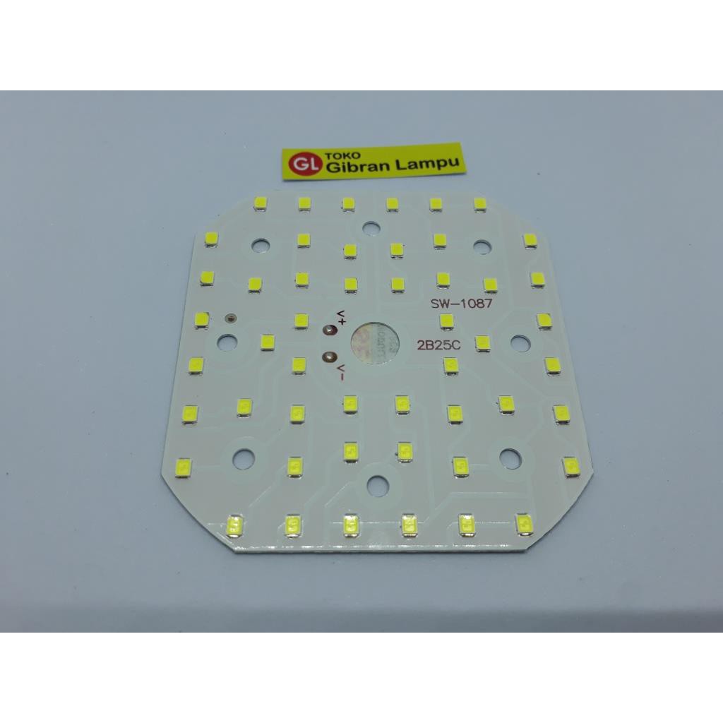 Mata LED 50w (SE) - PCB Mata Lampu LED DC 50 Watt