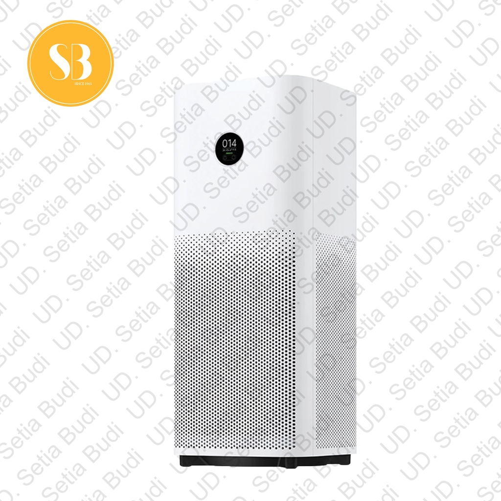 Xiaomi Smart Air Purifier 4 Pro Pembersih Udara 3 in 1