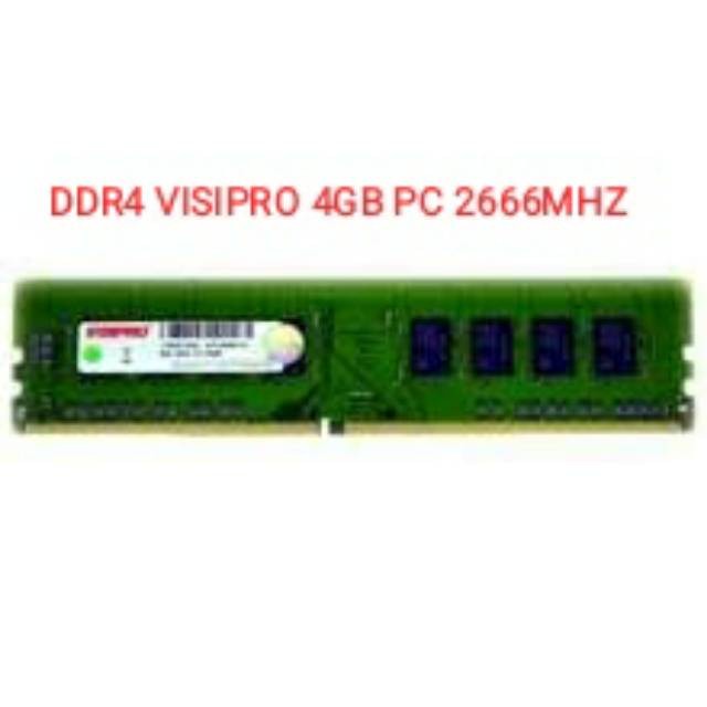 Longdim DDR4 4GB 2666Mhz PC21300