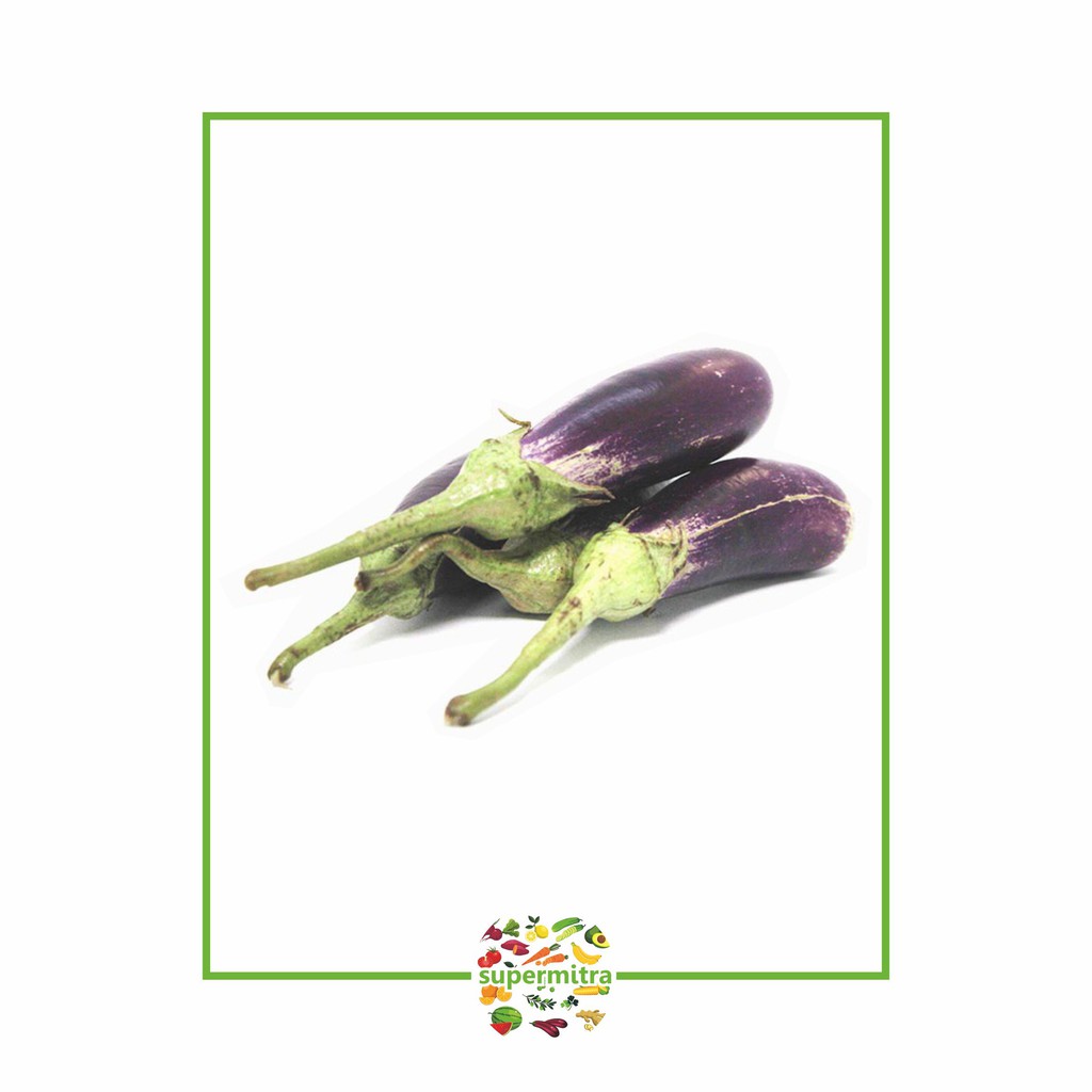 

Sayur terong ungu ( 500gr )