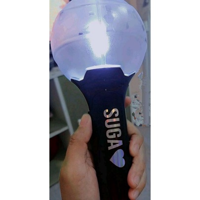 sticker Army Bomb BTS