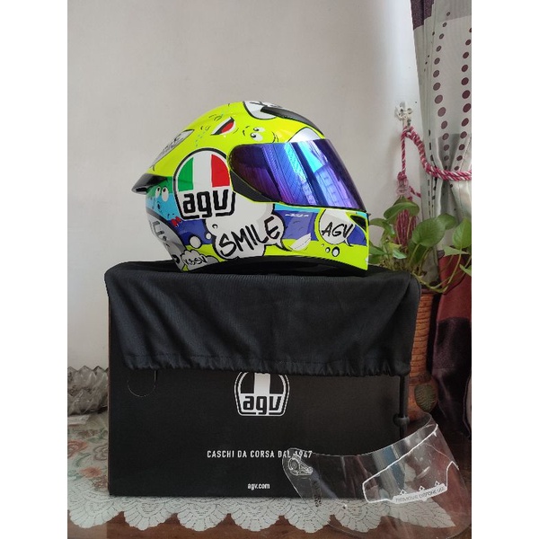AGV K3SV GROOVY
