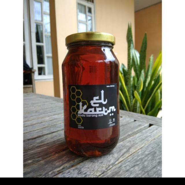

Madu Pahit