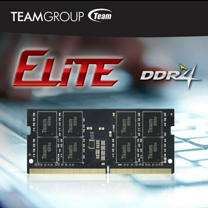 Ram Team Sodimm 32GB 2666Mhz - Sodimm 32GB 2666 Mhz - Sodimm 2666Mhz 32GB Team Elite
