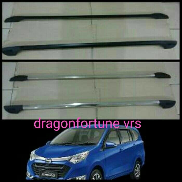 ROOF RAIL CALYA /SIGRA.